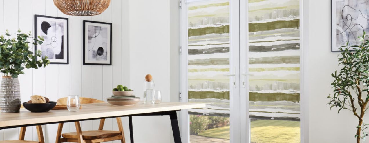 Perfect fit blinds