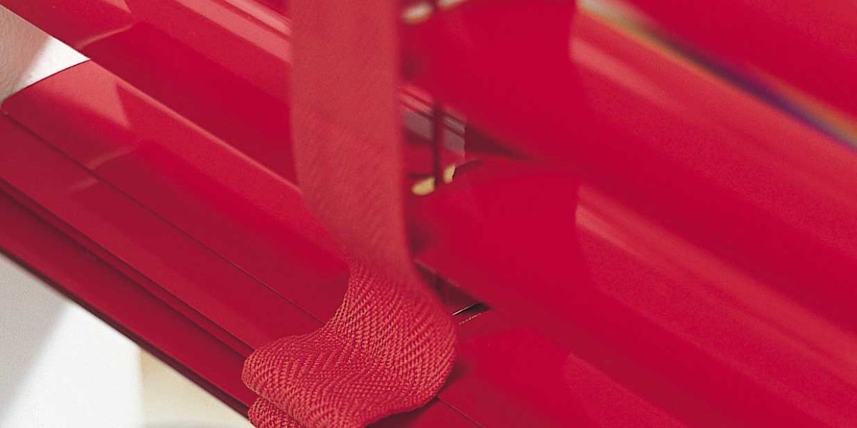 Venetian Blinds example blind