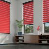 Duo Roller Blinds example blind