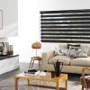 Duo Roller Blinds example blind