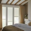 Pleated Blinds example blind