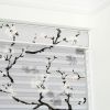 Pleated Blinds example blind