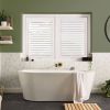 Perfect fit shutters