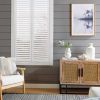 Perfect fit shutters