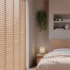 Wooden blinds